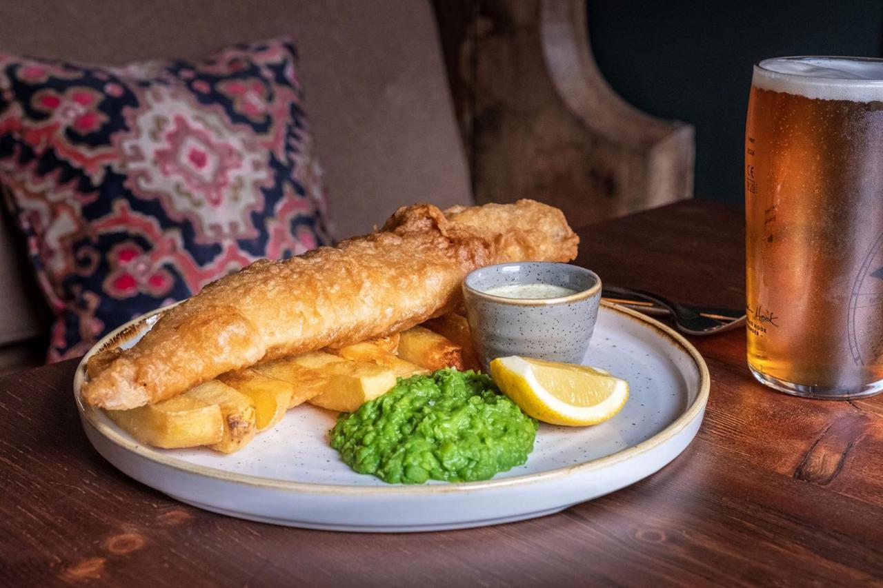The Globe Inn Wells-next-the-Sea 외부 사진