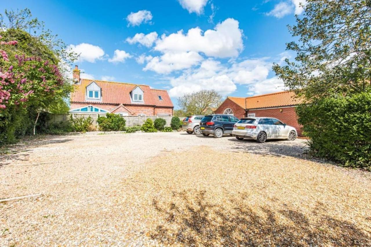 The Globe Inn Wells-next-the-Sea 외부 사진