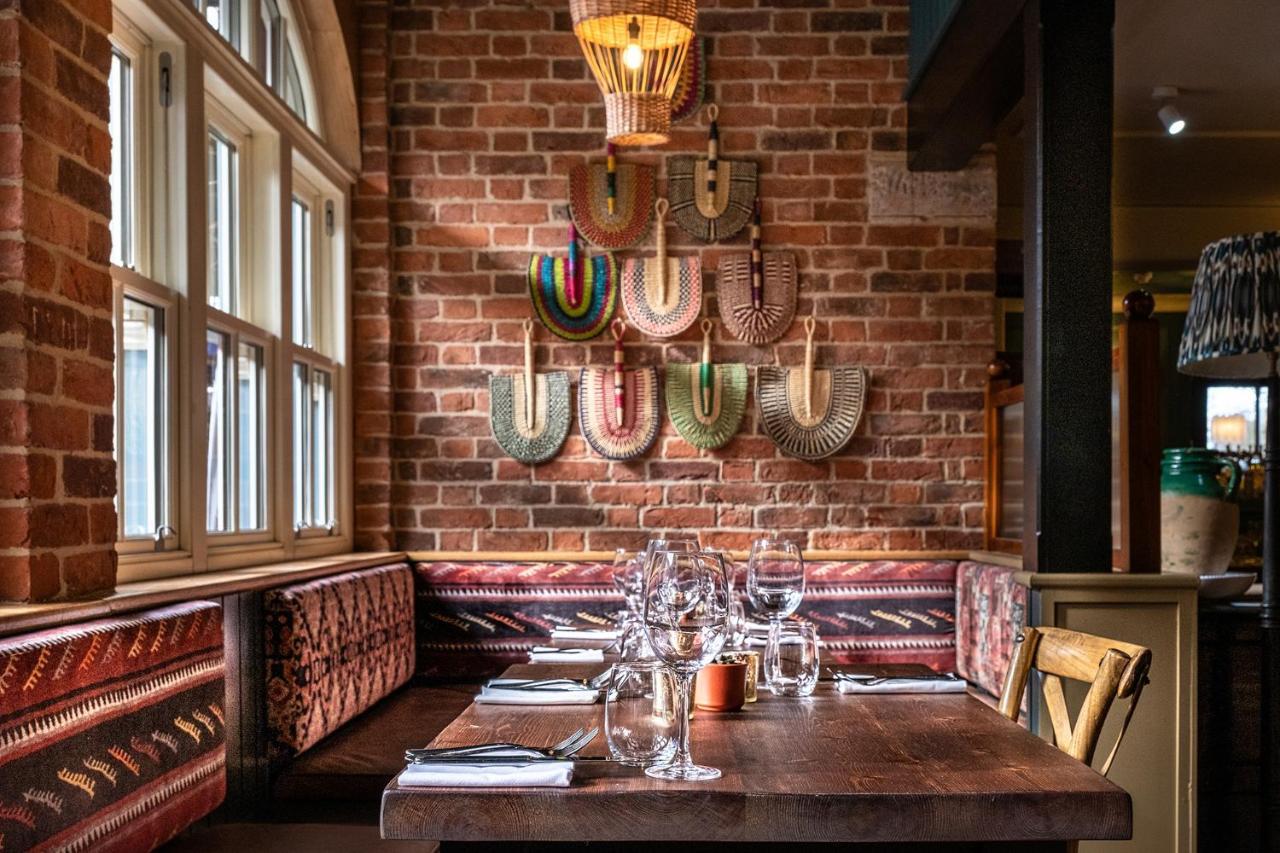 The Globe Inn Wells-next-the-Sea 외부 사진