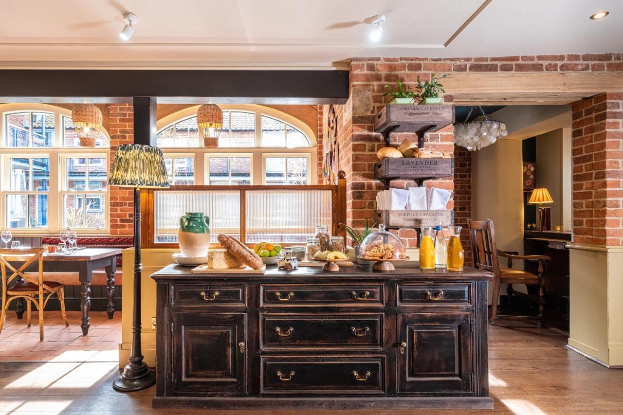 The Globe Inn Wells-next-the-Sea 외부 사진
