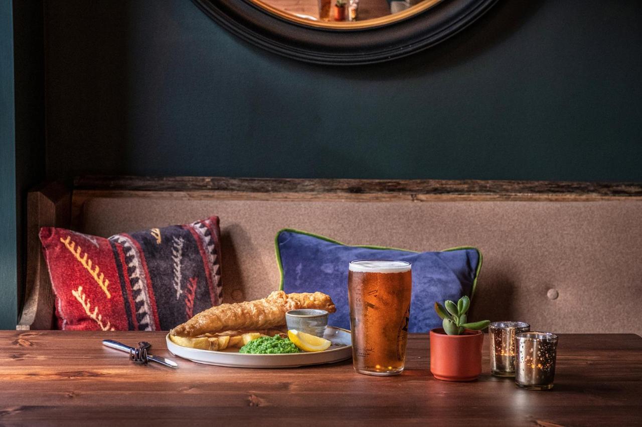 The Globe Inn Wells-next-the-Sea 외부 사진