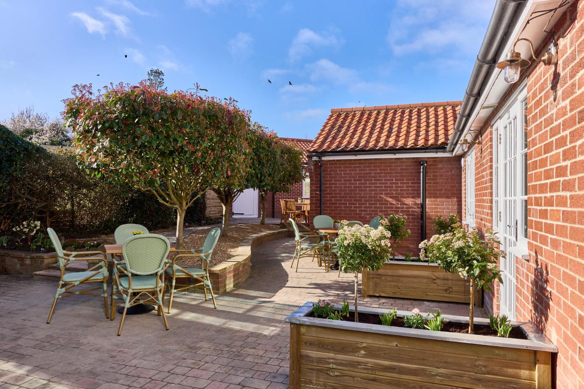 The Globe Inn Wells-next-the-Sea 외부 사진