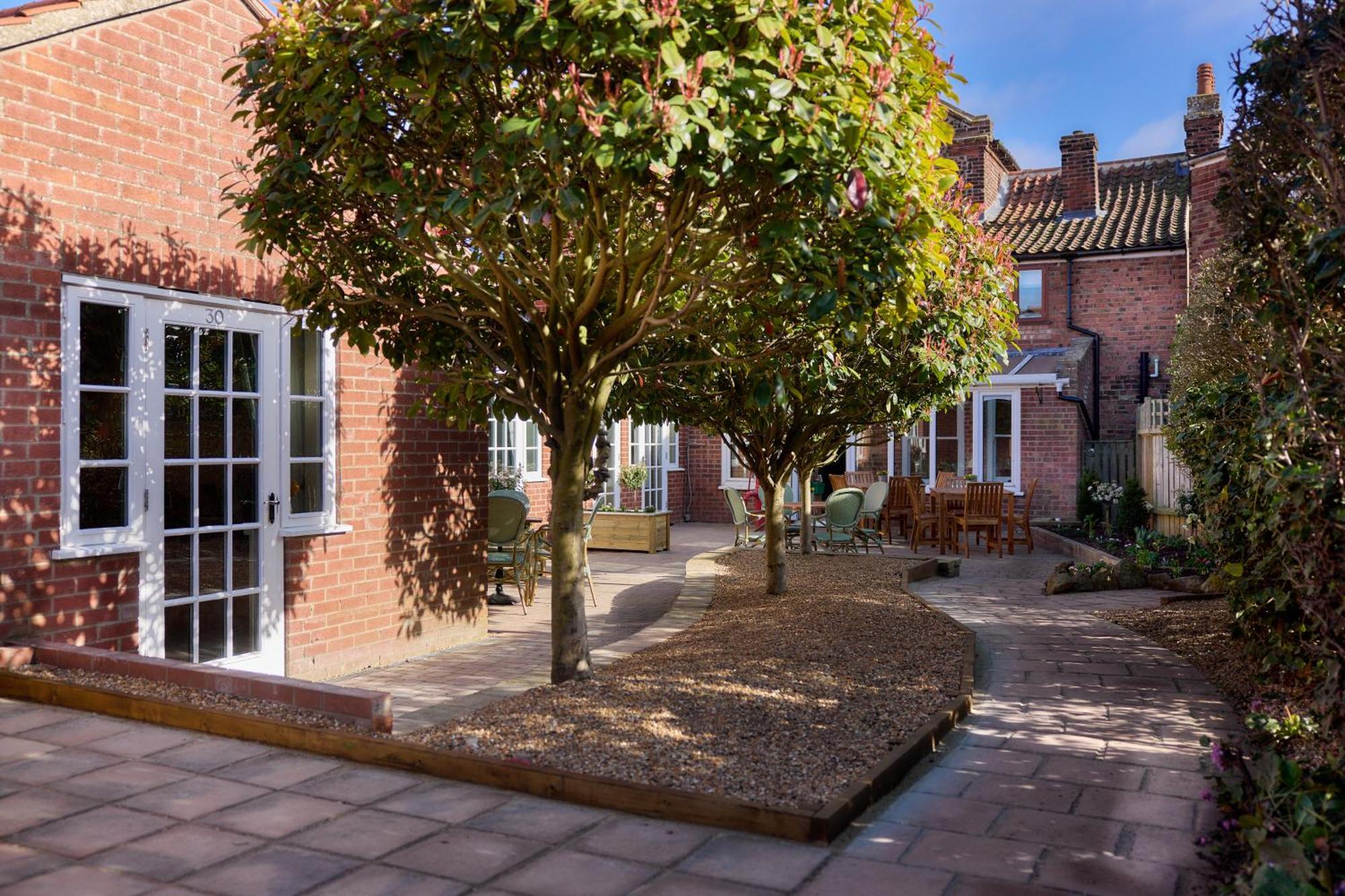 The Globe Inn Wells-next-the-Sea 외부 사진