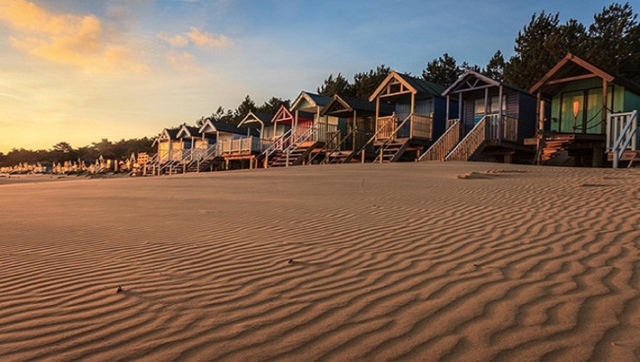 The Globe Inn Wells-next-the-Sea 외부 사진